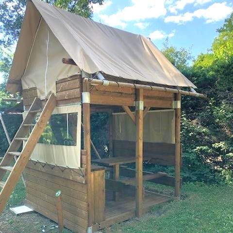 TENT 2 people - Ciela Cabane - 1 bedroom (no bathroom)
