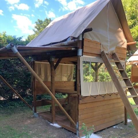 TENT 2 people - Ciela Cabane - 1 bedroom (no bathroom)