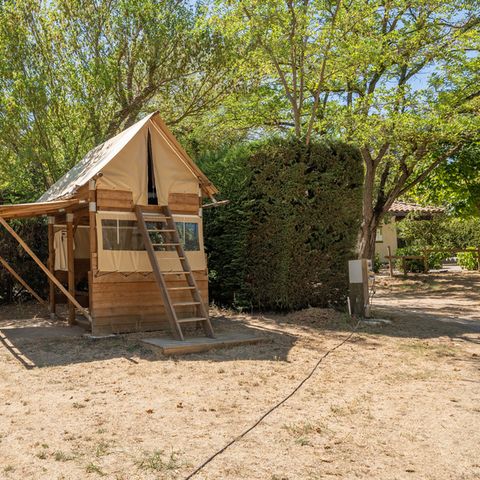 TENT 2 people - Ciela Cabane - 1 bedroom (no bathroom)