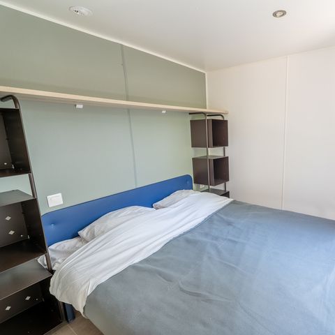 LODGE 4 people - Ciela Mobilodge - 2 bedrooms (no bathroom)