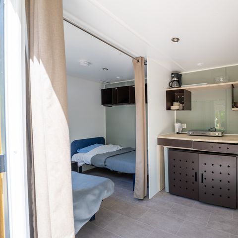 LODGE 4 people - Ciela Mobilodge - 2 bedrooms (no bathroom)