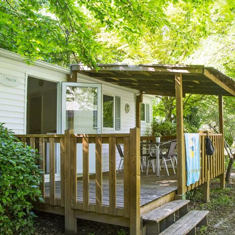 MOBILE HOME 4 people - Ciela Confort - 2 bedrooms