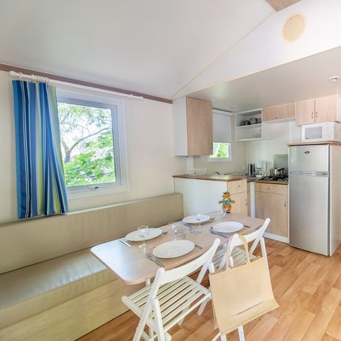 MOBILE HOME 4 people - Ciela Confort - 2 bedrooms