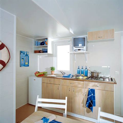 MOBILE HOME 4 people - Ciela Confort - 2 bedrooms