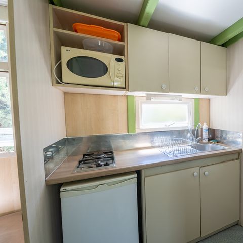 CHALET 5 people - Chalet Ciela Confort - 2 bedrooms