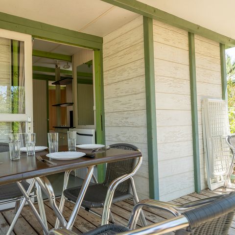 CHALET 5 people - Chalet Ciela Confort - 2 bedrooms