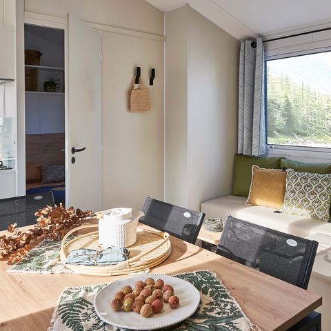 MOBILE HOME 6 people - Ciela Privilège - 3 bedrooms