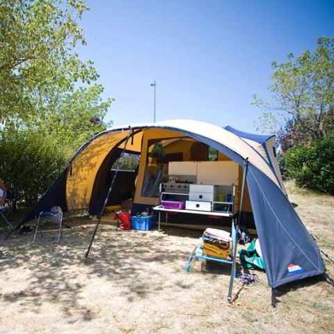 Pitch - Large Comfort Package – 110m²