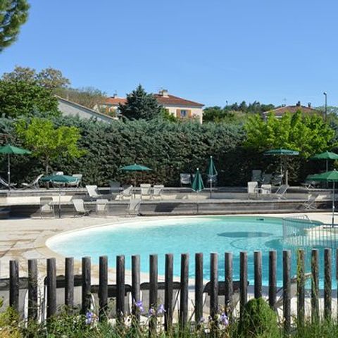 Camping Les Routes de Provence - Ciela Village  - Alpes-de-Haute-Provence - Image N°2