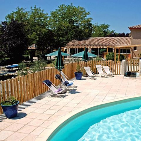 Camping Les Routes de Provence - Ciela Village  - Alpes-de-Haute-Provence - Image N°4