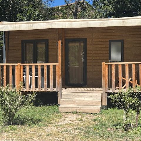 MOBILE HOME 4 people