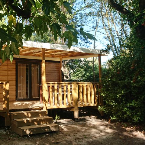 MOBILE HOME 5 people - Confort 29m² (29m²)