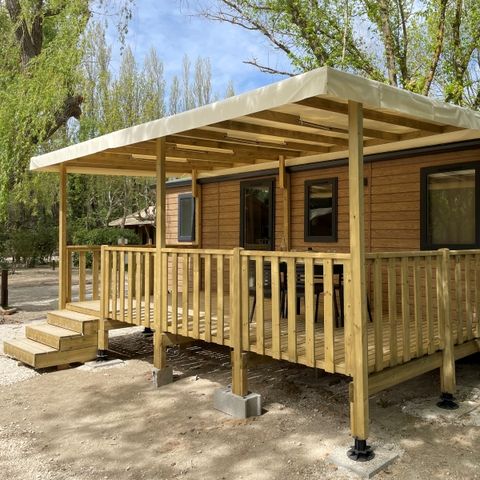 MOBILE HOME 6 people