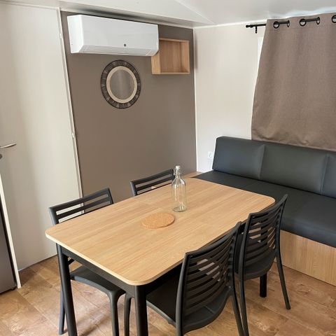 MOBILE HOME 6 people