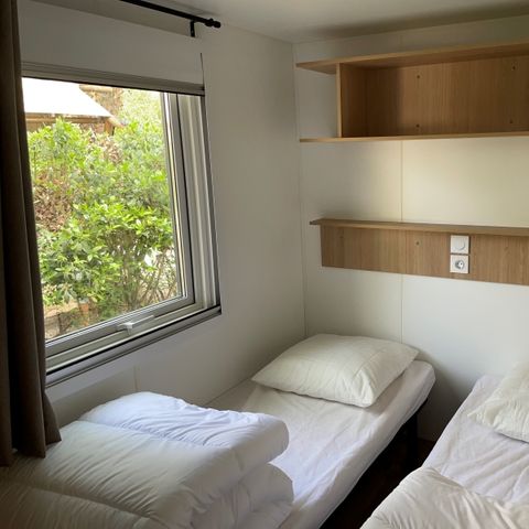 MOBILE HOME 6 people