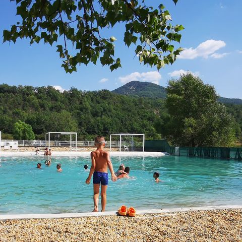 Camping Tikayan La Célestine - Alpes-de-Haute-Provence - Image N°2