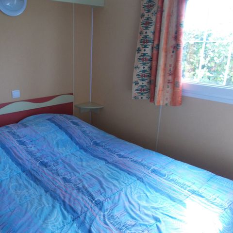 MOBILE HOME 6 people - 3 bedrooms