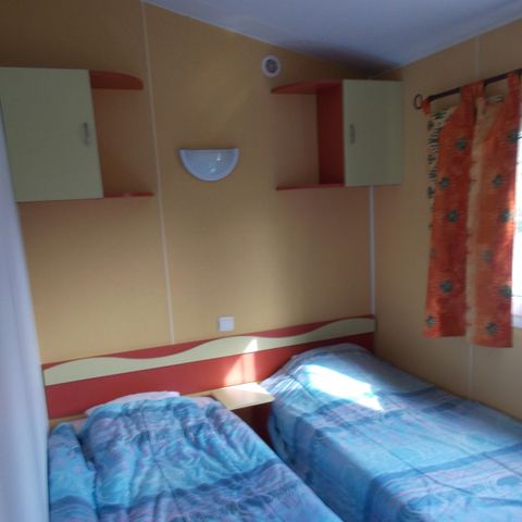 MOBILE HOME 6 people - 3 bedrooms