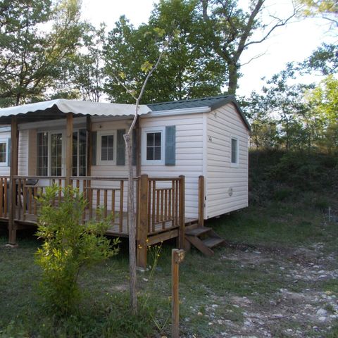 MOBILE HOME 6 people - 3 bedrooms