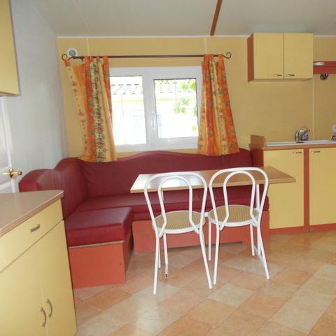MOBILE HOME 6 people - 3 bedrooms