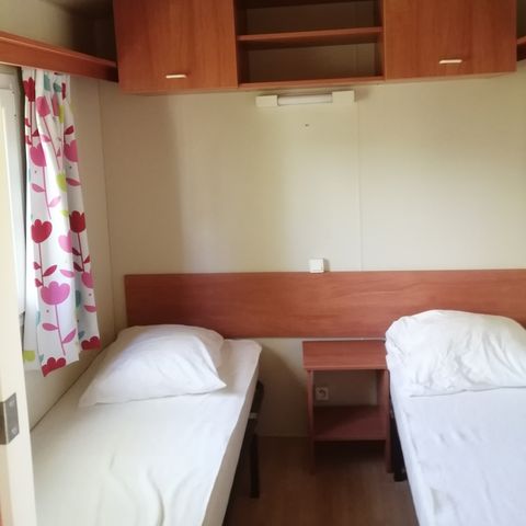 MOBILE HOME 4 people - 2 bedrooms 27m2