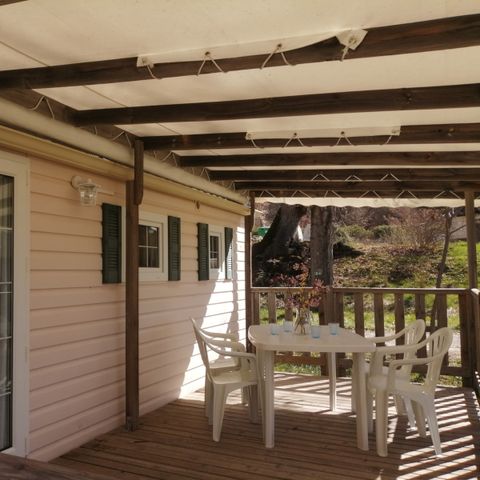 MOBILE HOME 4 people - 2 bedrooms 27m2