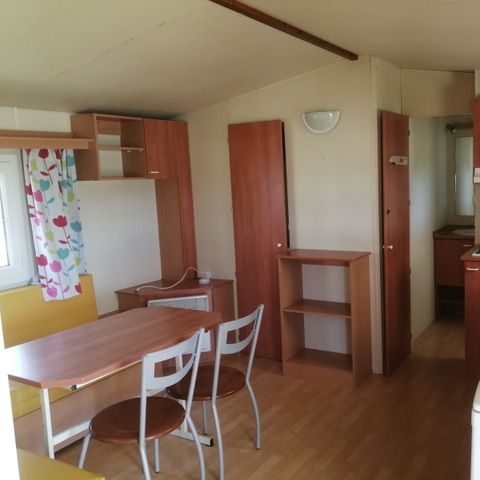 MOBILE HOME 4 people - 2 bedrooms 27m2