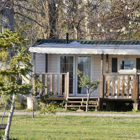 MOBILE HOME 4 people - 2 bedrooms 21m2