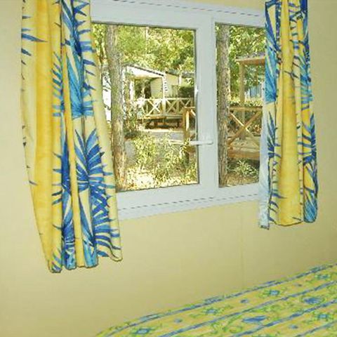 MOBILE HOME 4 people - CALIFORNIA ECO