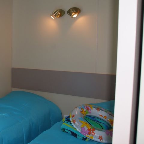 MOBILE HOME 4 people - IDAHO STANDARD