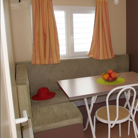 MOBILE HOME 4 people - IDAHO STANDARD