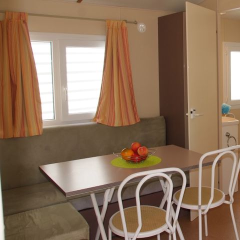 MOBILE HOME 4 people - IDAHO STANDARD
