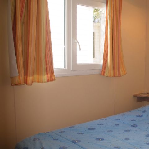 MOBILE HOME 4 people - IDAHO STANDARD