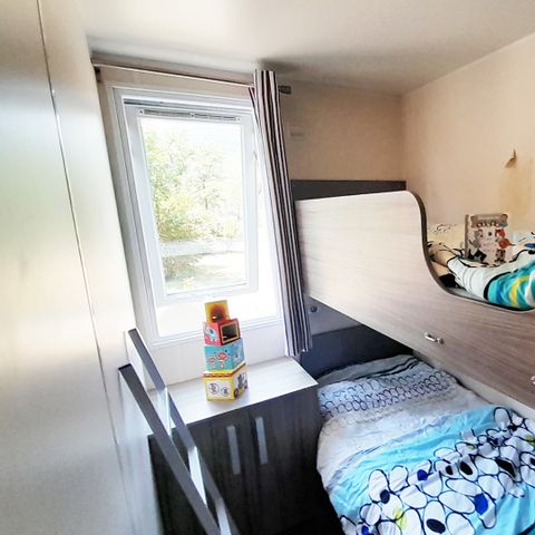 MOBILE HOME 8 people - TEXAS CONFORT