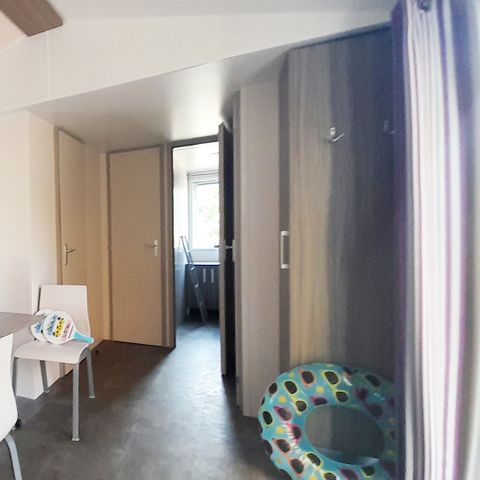 MOBILE HOME 8 people - TEXAS CONFORT