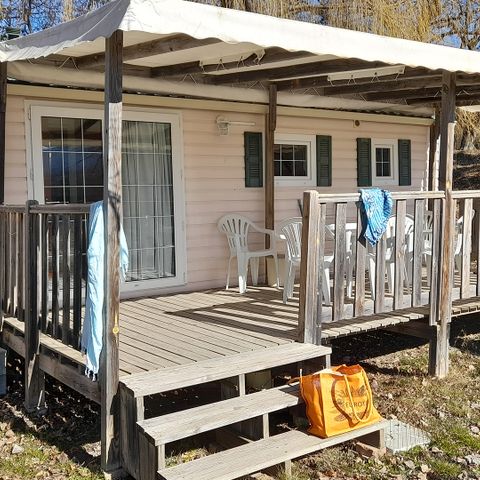 MOBILE HOME 6 people - COLORADO ECO - 2 bedrooms - CLIM - TV