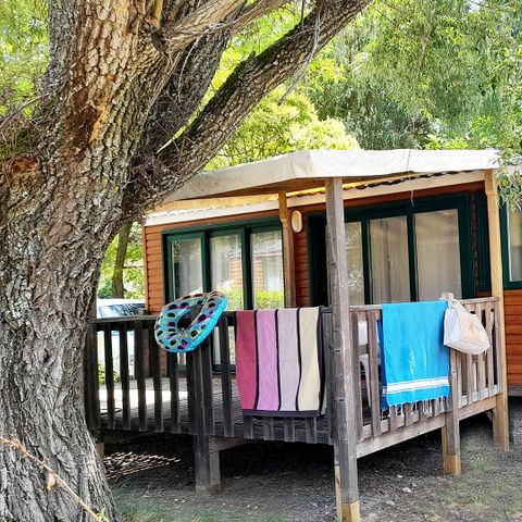 MOBILE HOME 6 people - ARIZONA STANDARD.