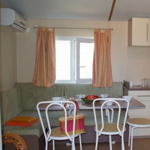 Mobile home 6 persons - COLORADO CONFORT.