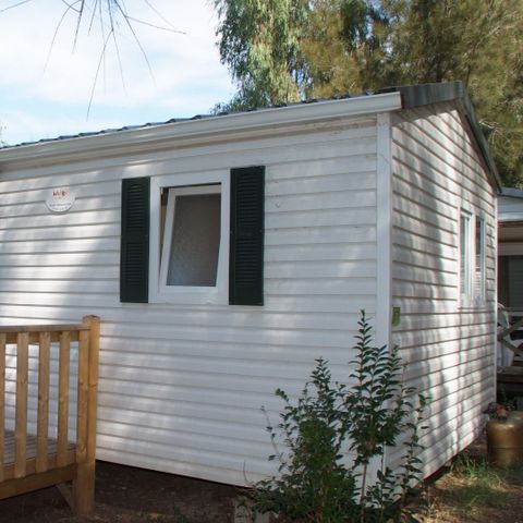 MOBILE HOME 6 people - COLORADO CONFORT.