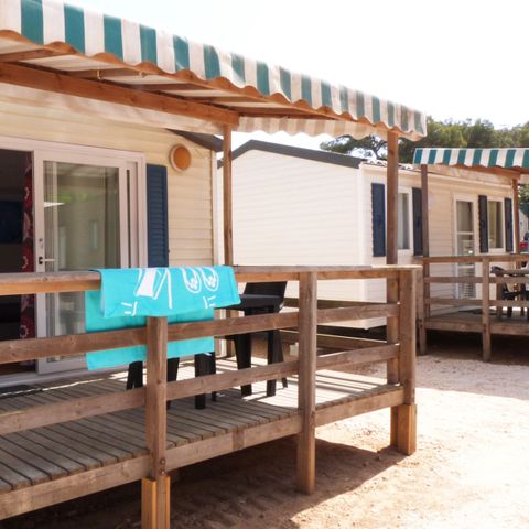 MOBILE HOME 2 people - TENNESSY ECO.