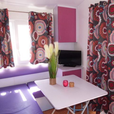 MOBILE HOME 2 people - TENNESSY ECO.