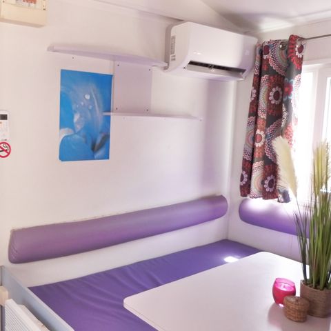 Mobile home 2 persons - TENNESSY ECO.