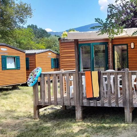 MOBILE HOME 4 people - Idaho Standard 3 Rooms 4 People Air-conditioned