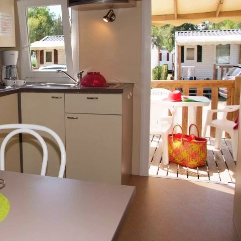MOBILE HOME 4 people - Idaho Standard 3 Rooms 4 People Air-conditioned