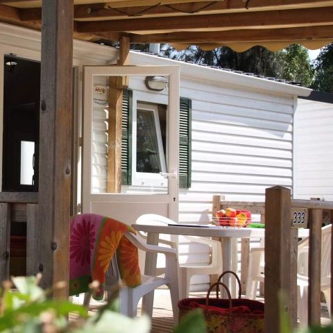 MOBILE HOME 4 people - Idaho Standard 3 Rooms 4 People Air-conditioned
