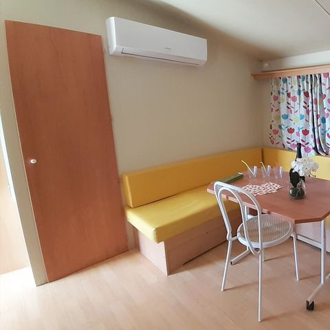 MOBILE HOME 6 people - COLORADO ECO - 2 bedrooms - CLIM - TV