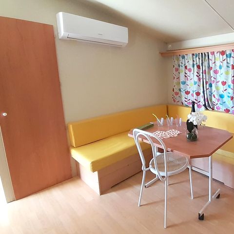 MOBILE HOME 6 people - COLORADO ECO - 2 bedrooms - CLIM - TV
