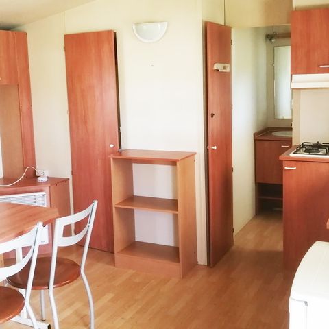 MOBILE HOME 6 people - COLORADO ECO - 2 bedrooms - CLIM - TV