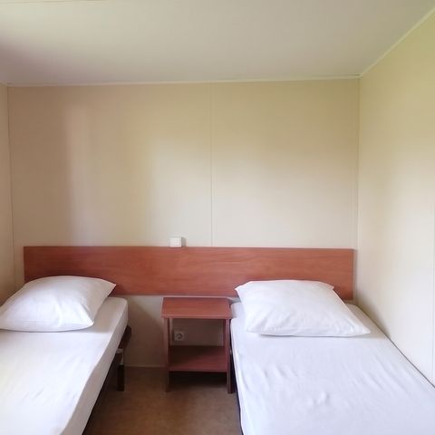 MOBILE HOME 6 people - COLORADO ECO - 2 bedrooms - CLIM - TV