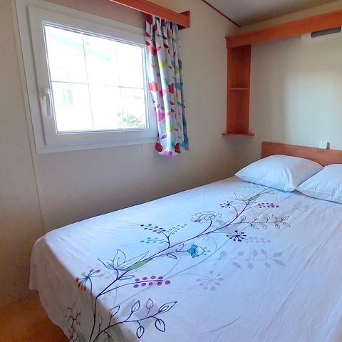 MOBILE HOME 6 people - COLORADO ECO - 2 bedrooms - CLIM - TV